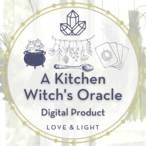 Kitchen Witch's Oracle