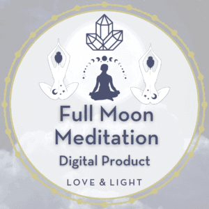 Full Moon Guided Meditation