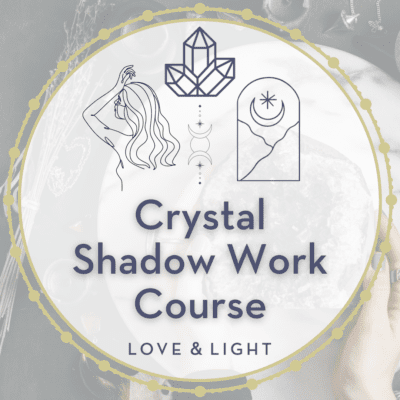 Crystal Shadow Work Course