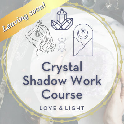 Crystal Shadow Work Course