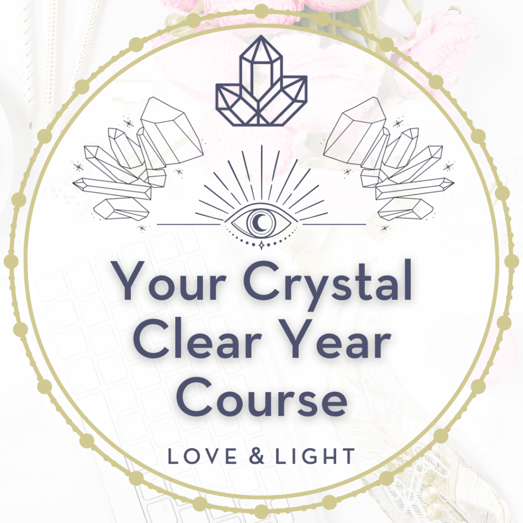 Your Crystal Clear Year Course