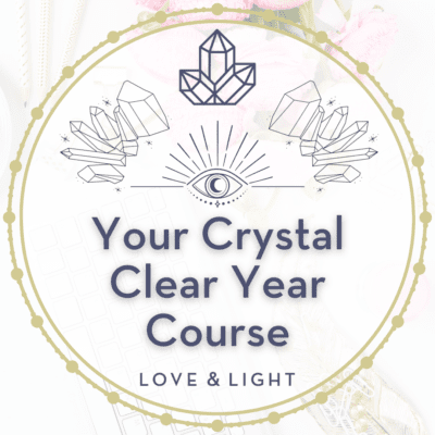 Your Crystal Clear Year Course