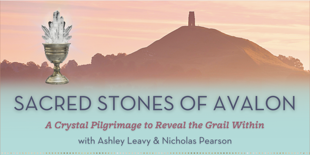 Savred Stones of Avalon 2023 Retreat