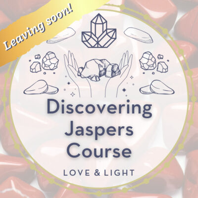 Discovering Jaspers Course