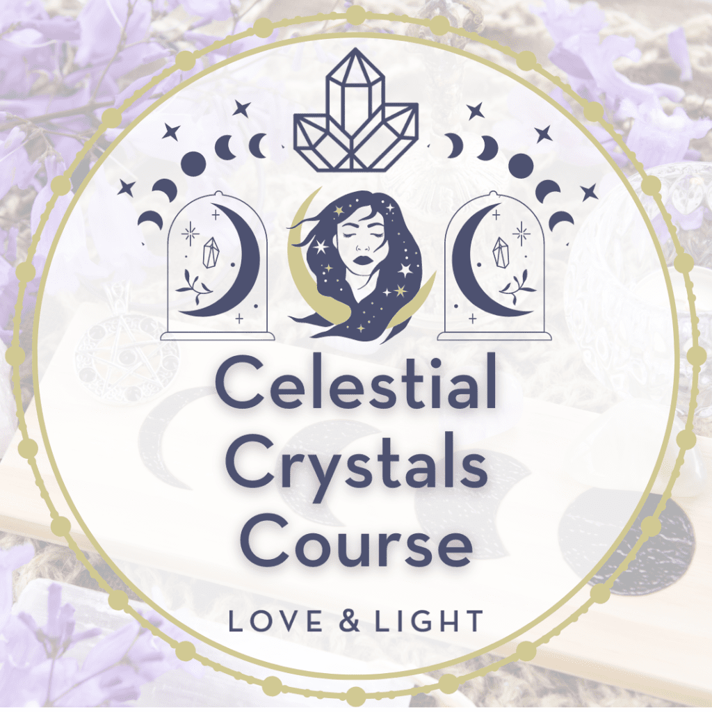 Celestial Crystals Course