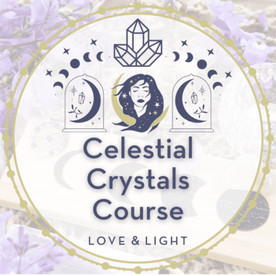 Celestial Crystals Course