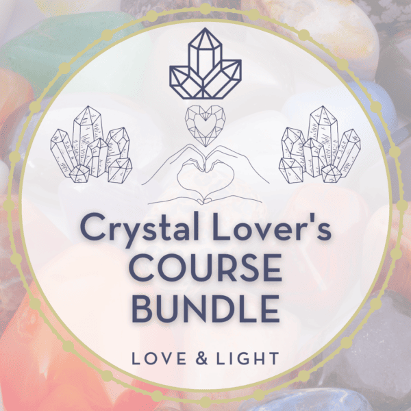 Crystal Lover's Course Bundle