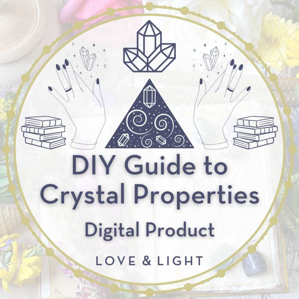 DIY Guide to Crystal Properties