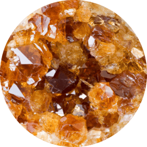 Crystal Enhancements - How to Spot Fake Citrine