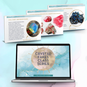 Crystal Fakes Course Slideshow Mock Up