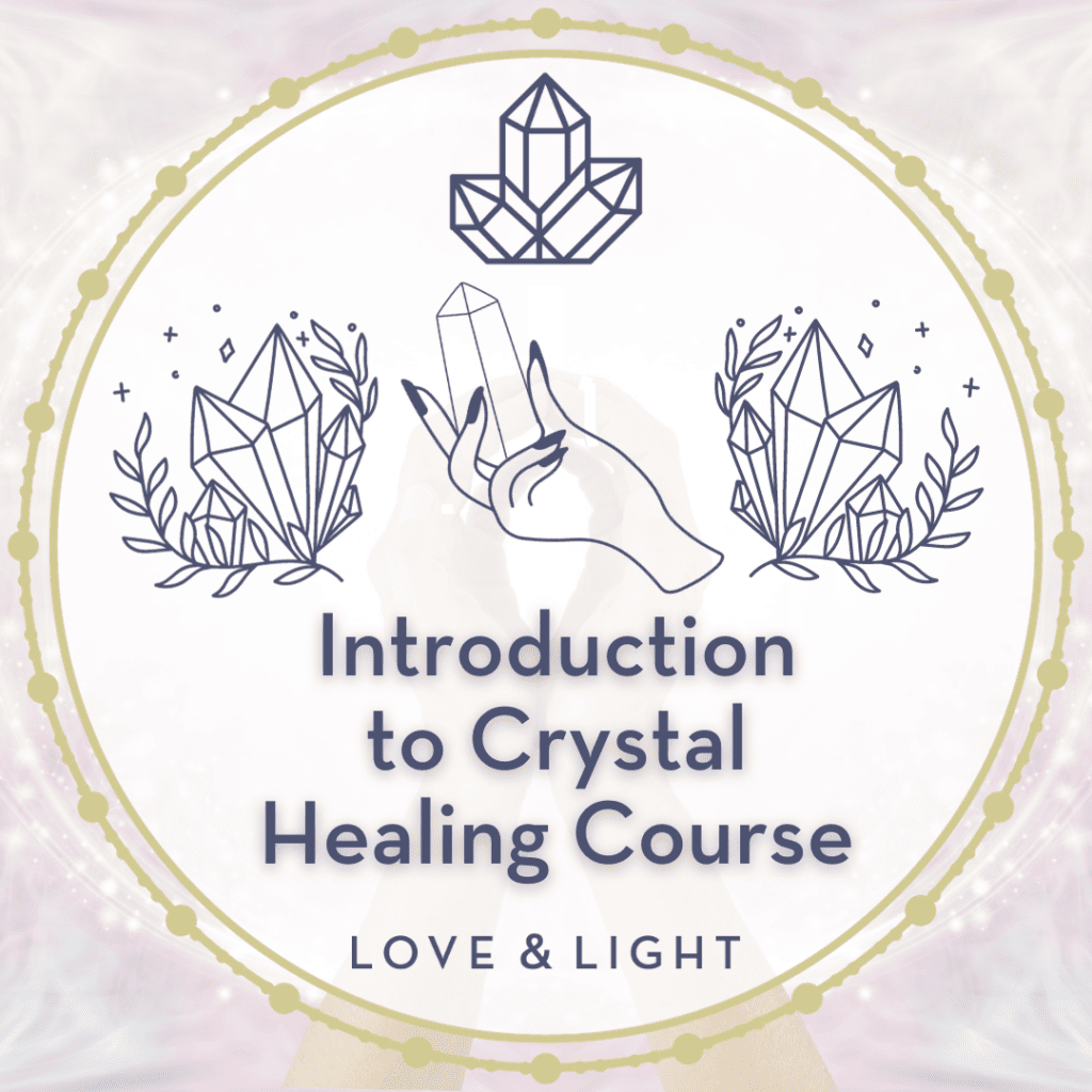 Introduction to Crystal Healing Course