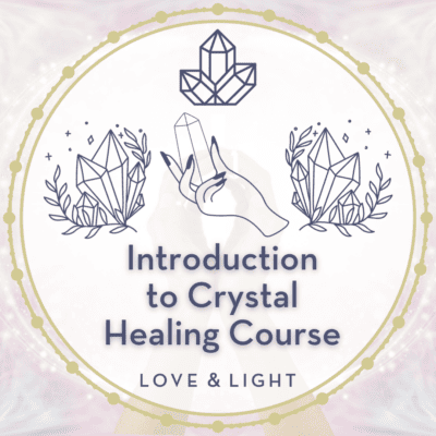 Introduction to Crystal Healing Course