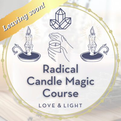 Radical Candle Magic Course