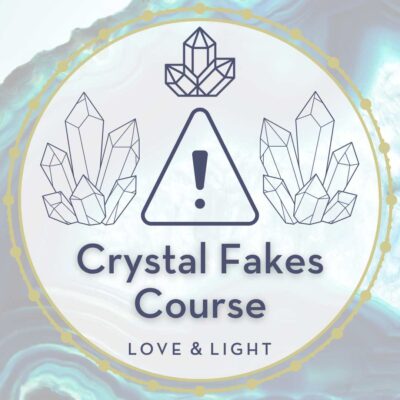 Crystal Fakes Course