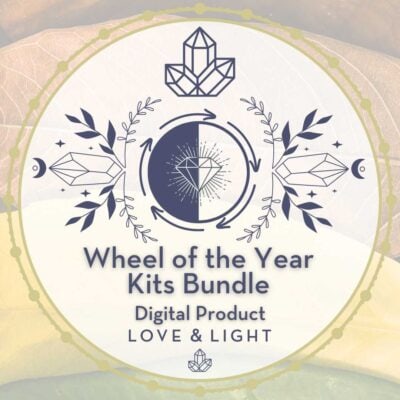 Wheel of the Year Celebration Kit