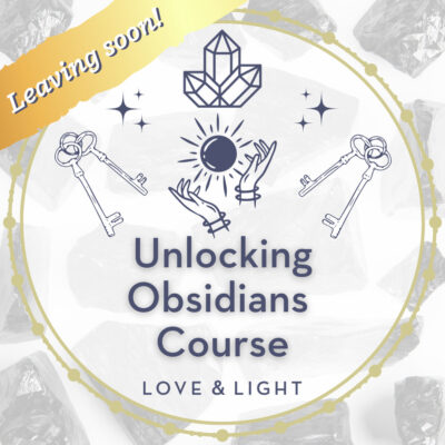 Unlocking Obsidians Course