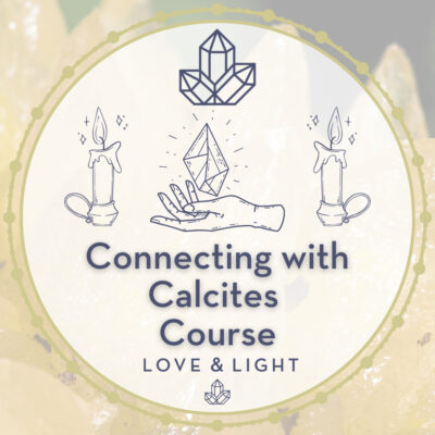 Connecting with Calcites Course