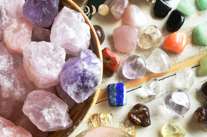 DIY Guide to Crystal Properties