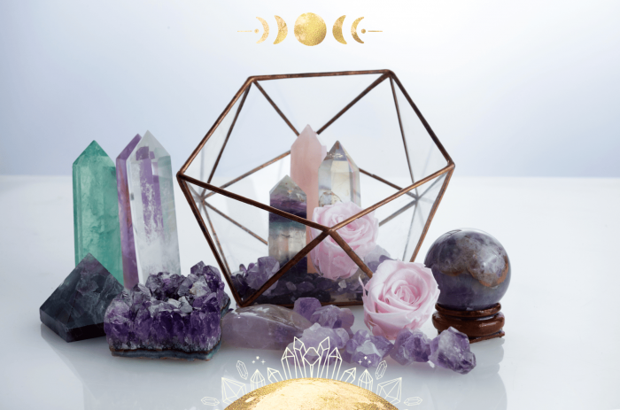 Crystal Lovers Course Bundle