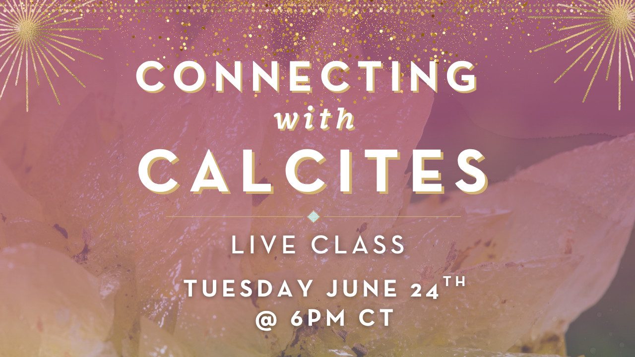 Connecting with Calcites (1) Connecting with Calcites (1)