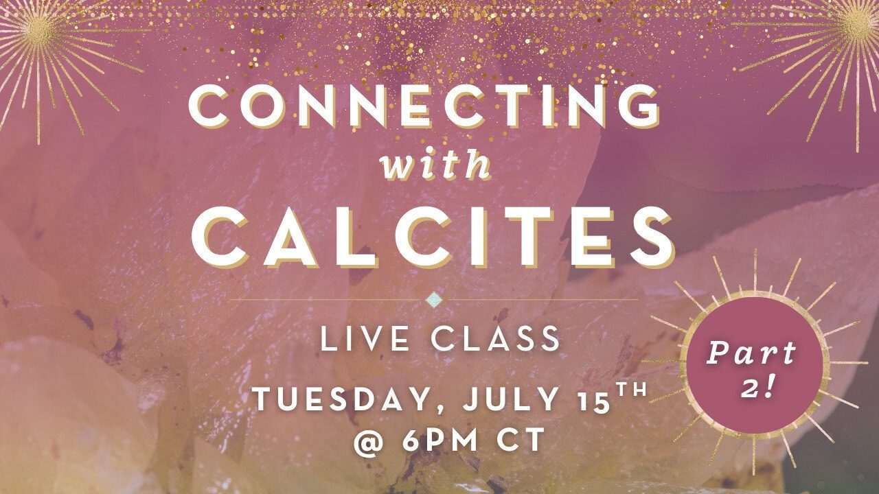 Connecting with Calcites (2) Connecting with Calcites (2)