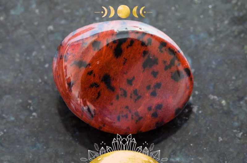 Healing Properties of Mahogany Obsidian Healing Properties of Mahogany Obsidian