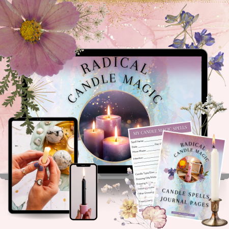 Radical Candle Magic