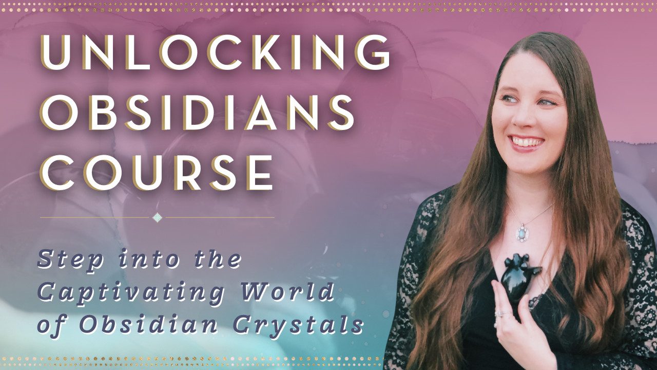 UNLOCKING OBSIDIANS COURSE (1) UNLOCKING OBSIDIANS COURSE (1)