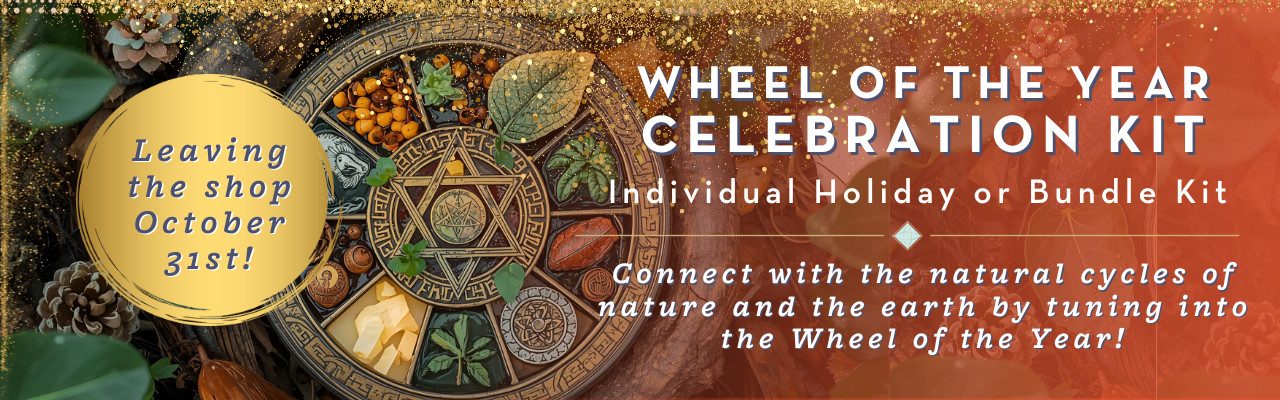 Wheel of the Year Kit