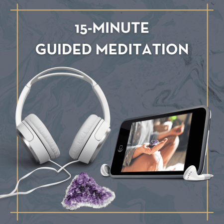 Crystal Energy Guided Meditation mp3