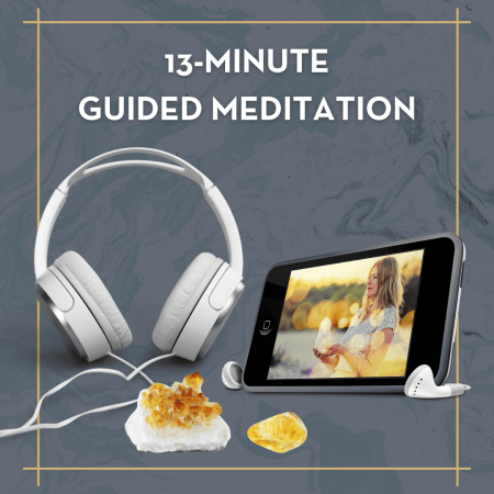 Crystal Meditation for Joy mp3