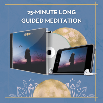 Full Moon Guided Meditation for Intuition